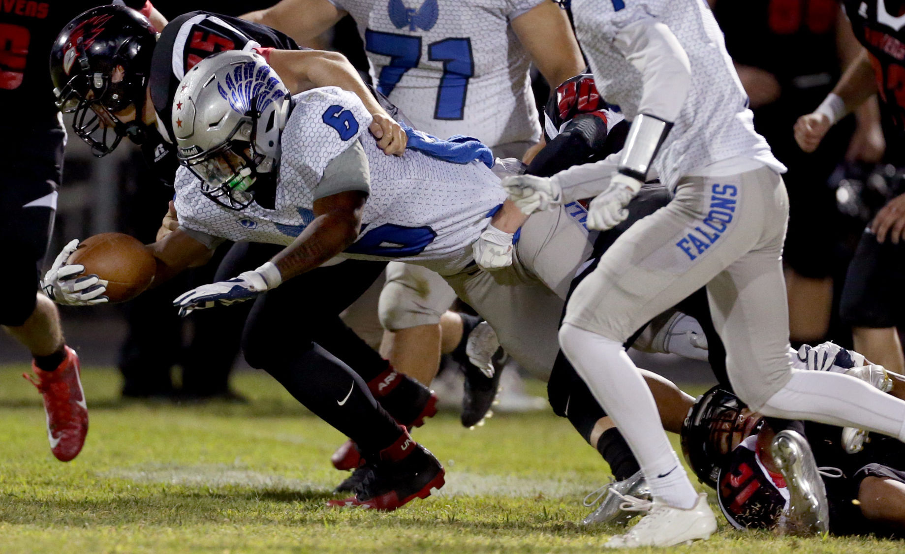 Empire vs Catalina Foothills